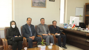برگزاری نشست همکاری مشترک جهاد دانشگاهی و مرکز تحقیقات همدان