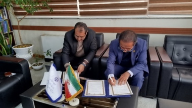 انعقاد تفاهم نامه همکاری میان اداره کل آموزش و پرورش و مرکز تحقیقات و آموزش کشاورزی استان همدان