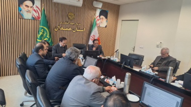 برگزاری سومین جلسه شورای تحقیقات و آموزش کشاورزی همدان