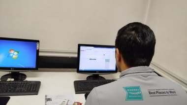 برگزاری آزمون ارزشیابی استانداردهای مهارتی کشاورزی خاص بزرگسالان در رشته تولید نهال و جنگل‌کاری