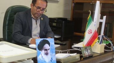 رئیس مرکز تحقیقات و آموزش کشاورزی و منابع طبیعی همدان: ۲۲ بهمن نماد عزت و ایستادگی ملت ایران