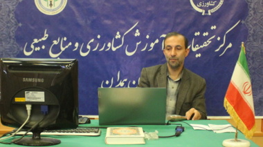 برگزاری دوره جامع پدافند غیرعامل در مرکز همدان