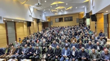برگزاری دوره آموزشی با موضوع “ اصول باغبانی” در استان همدان