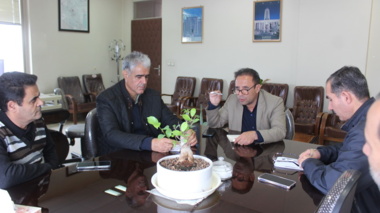 برگزاری دومین جلسه شورای هماهنگی معاونین مرکز