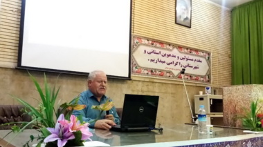 برگزاری کارگاه آموزشی تخصصی «کنترل آفات، انبارداری و فرآوری سیر» در همدان