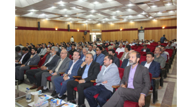 برگزاری همایش استانی تبیین و اجرایی‌سازی بند (خ) ماده ۷۱ قانون برنامه هفتم پیشرفت در همدان
